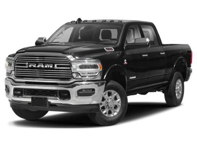 2019 RAM 2500 Laramie