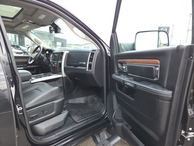 2017 RAM 2500 Laramie