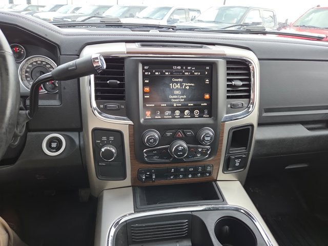 2017 RAM 2500 Laramie