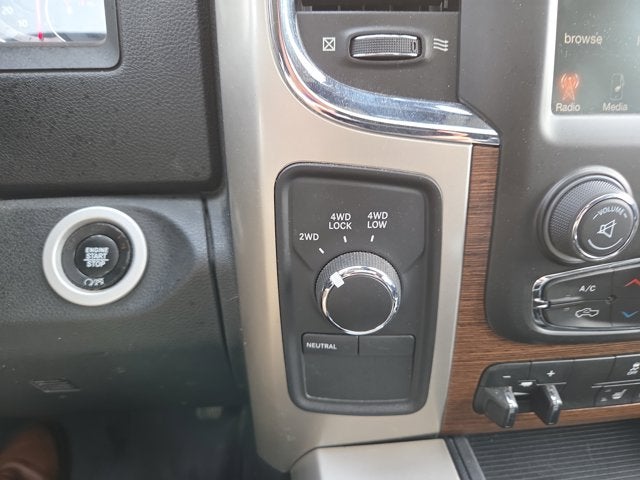 2017 RAM 2500 Laramie