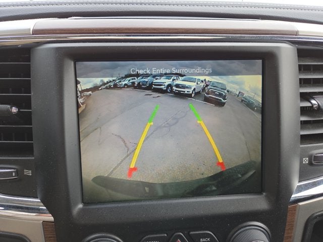 2017 RAM 2500 Laramie