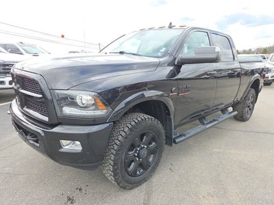 2017 RAM 2500 Laramie
