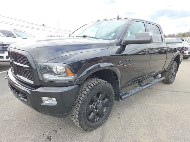 2017 RAM 2500 Laramie
