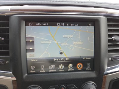 2017 RAM 2500 Laramie