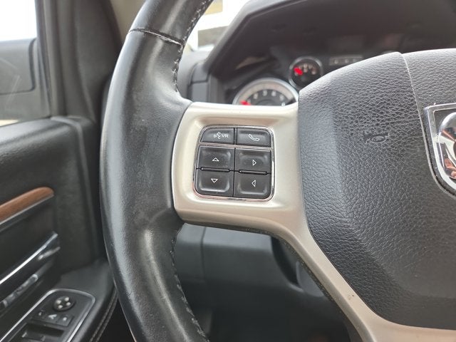 2017 RAM 2500 Laramie