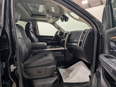 2017 RAM 2500 Laramie