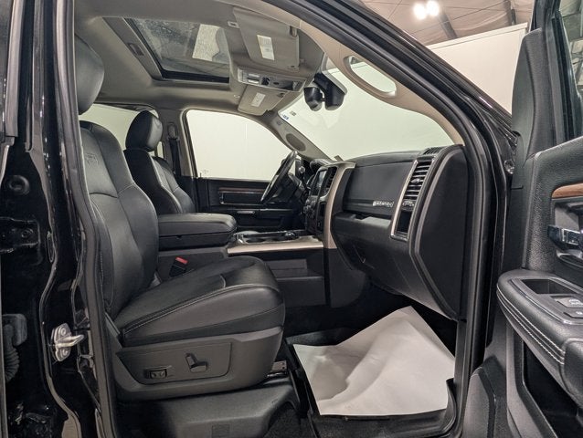 2017 RAM 2500 Laramie