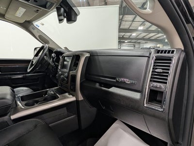 2017 RAM 2500 Laramie