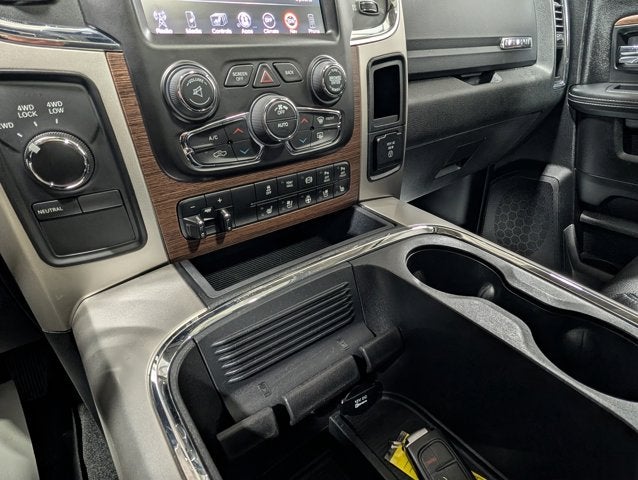 2017 RAM 2500 Laramie