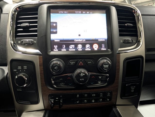 2017 RAM 2500 Laramie