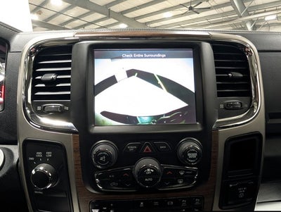 2017 RAM 2500 Laramie