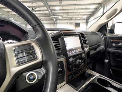 2017 RAM 2500 Laramie