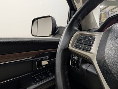 2017 RAM 2500 Laramie