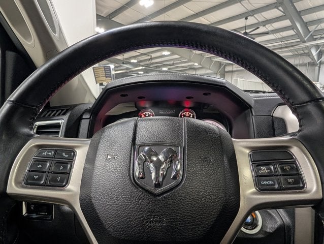 2017 RAM 2500 Laramie