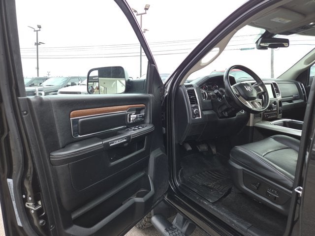 2017 RAM 2500 Laramie