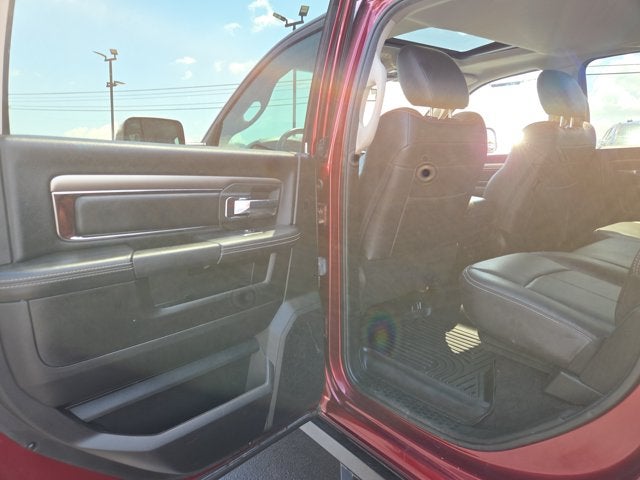 2018 RAM 2500 Laramie