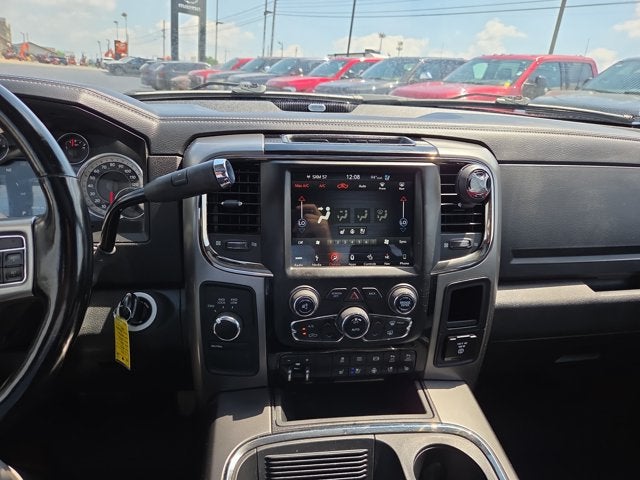 2018 RAM 2500 Laramie