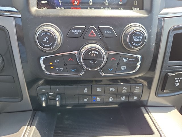 2018 RAM 2500 Laramie