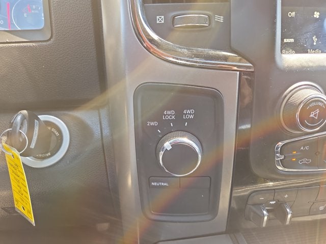 2018 RAM 2500 Laramie