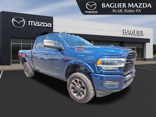 2021 RAM 2500 Laramie