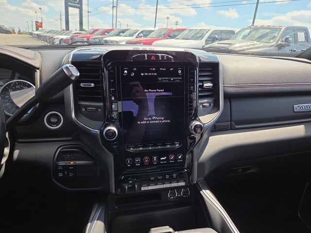 2021 RAM 2500 Laramie