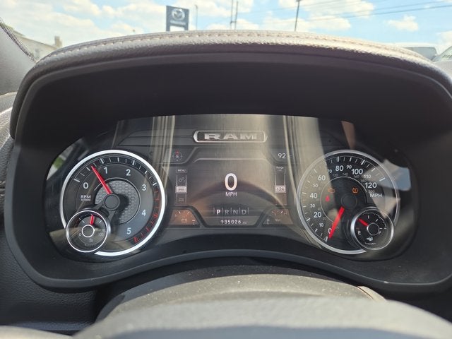 2021 RAM 2500 Laramie