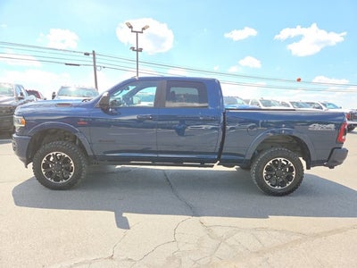 2021 RAM 2500 Laramie