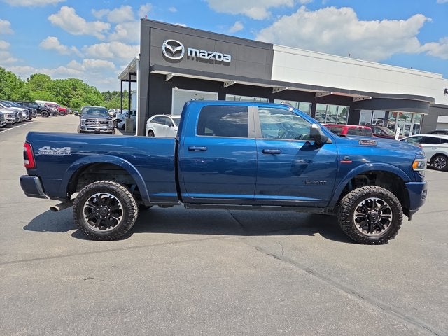 2021 RAM 2500 Laramie