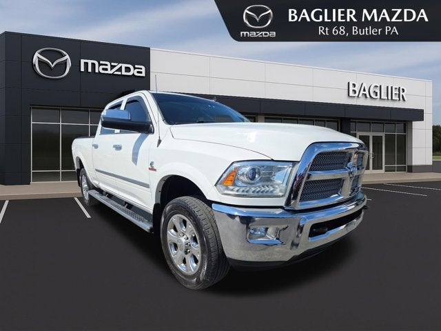2014 RAM 2500 Longhorn Limited