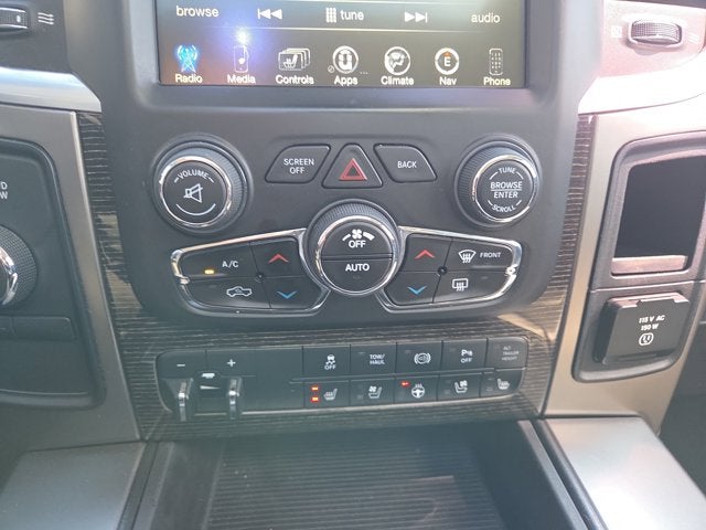 2014 RAM 2500 Longhorn Limited