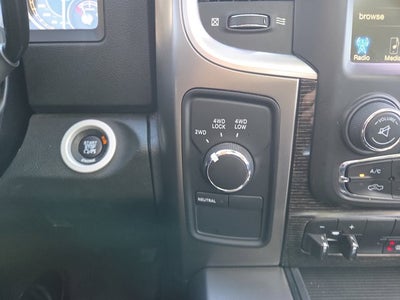 2014 RAM 2500 Longhorn Limited