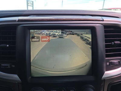 2014 RAM 2500 Longhorn Limited