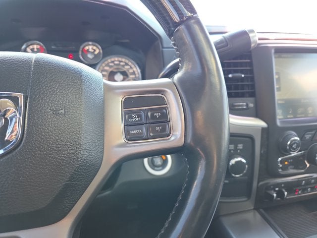 2014 RAM 2500 Longhorn Limited