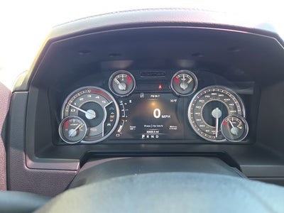 2014 RAM 2500 Longhorn Limited