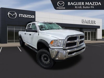 2018 RAM 2500 Tradesman