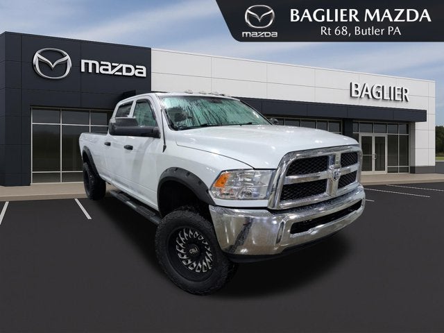 2018 RAM 2500 Tradesman