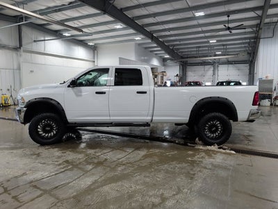 2018 RAM 2500 Tradesman
