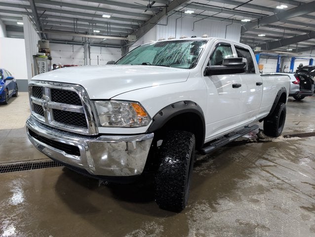 2018 RAM 2500 Tradesman