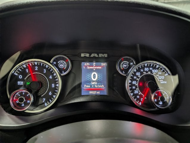 2022 RAM 2500 Tradesman