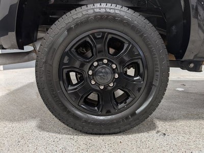 2018 RAM 2500 Laramie