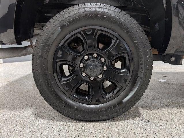 2018 RAM 2500 Laramie