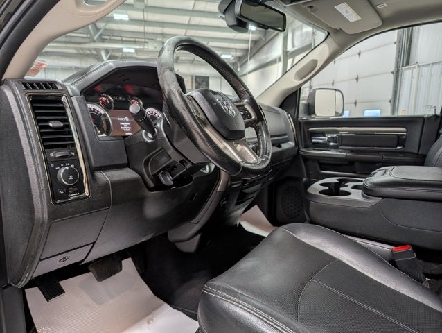 2018 RAM 2500 Laramie