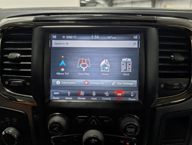 2018 RAM 2500 Laramie