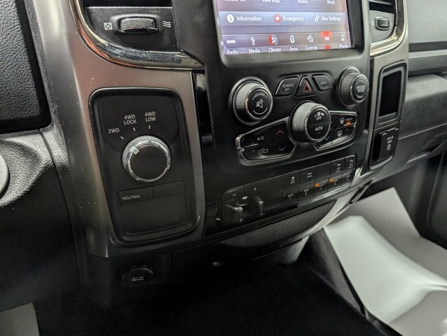 2018 RAM 2500 Laramie