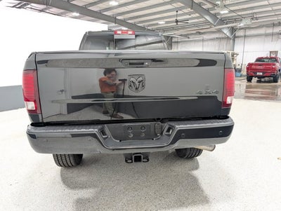 2018 RAM 2500 Laramie