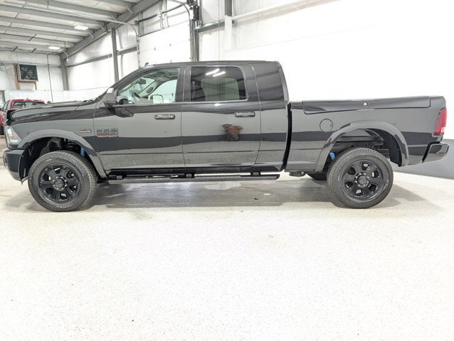 2018 RAM 2500 Laramie