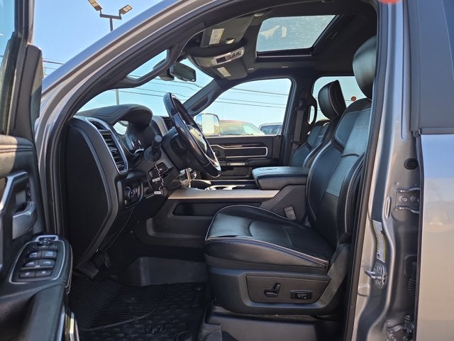 2019 RAM 2500 Laramie