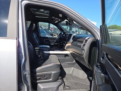 2019 RAM 2500 Laramie