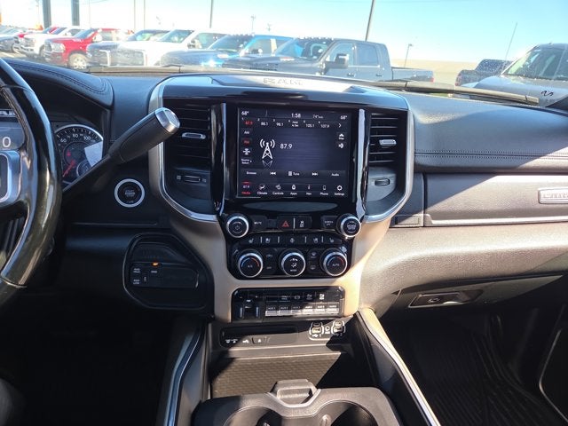 2019 RAM 2500 Laramie