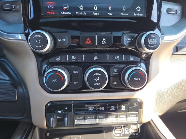 2019 RAM 2500 Laramie